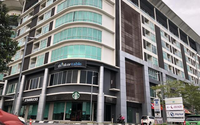 D Gateway Perdana Hotel Bangi