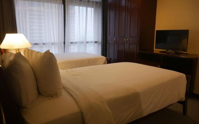 The Bukit Bintang Serviced Residences