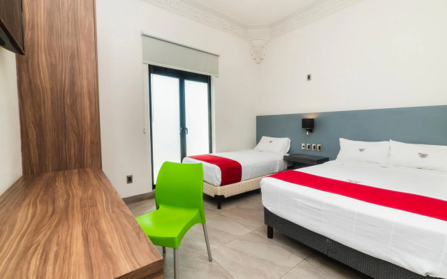 Hotel Río Puebla Centro