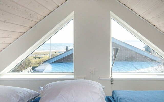 Cozy Holiday Home in Jutland With Sea View
