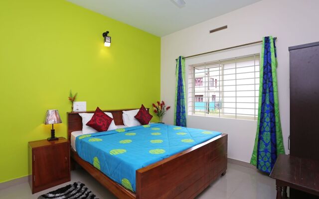 OYO 9375 Home Serene 1 BHK Madikeri