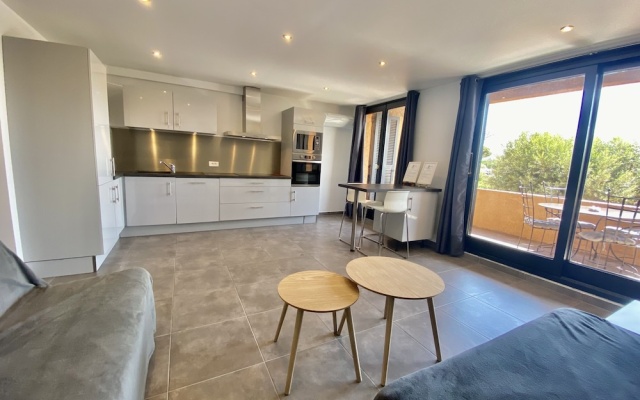 Saint-Tropez Marines Appartement Climatisé