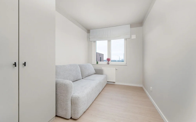 Nad Rzeką & Parking by Renters Prestige