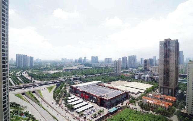 Luxury Apartment Dcapital Tran Duy Hung