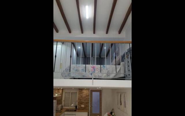 Stunning Loft Apartment Air Conditioning, Impressive Modern Conversion