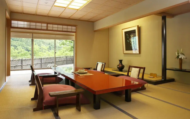 Ashinomaki Hotel