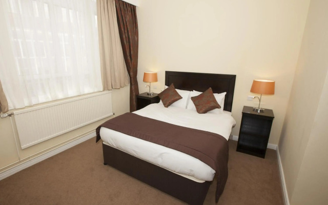 The Dolphin SA1 Hotel