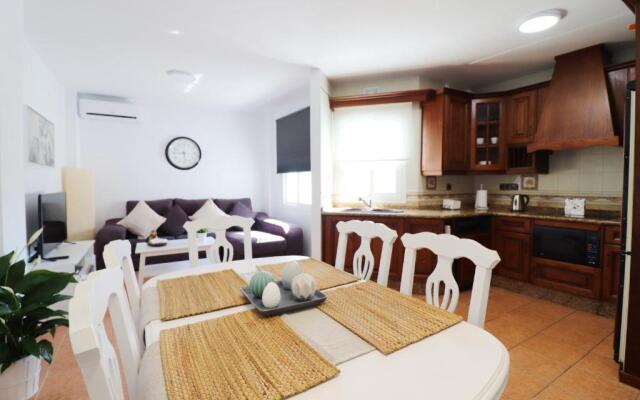 Apartment Sanjuan18 with Hot Tub SpainSunRentals 1155