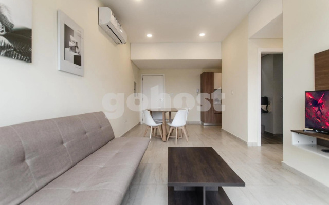 Apartamento ideal en el centro de Villa Morra 1D014