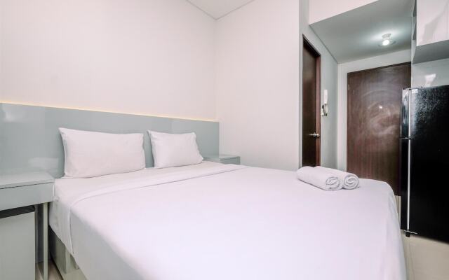 Cozy And Simply Look Studio Room At Transpark Cibubur Apartment