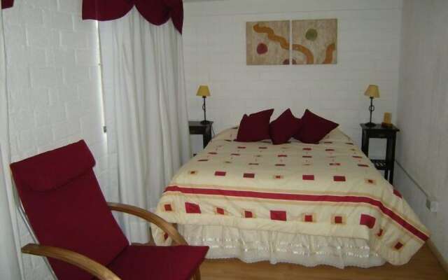 Apart Hotel Punto Real