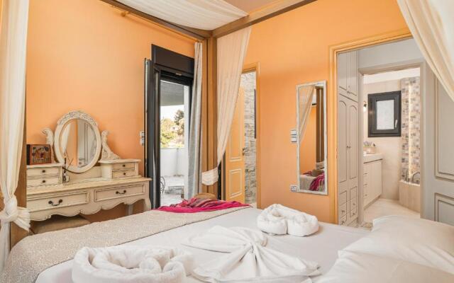 Villa Tania Samos