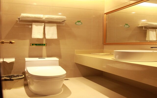 Vienna Hotel Shanghai Pudong Airport