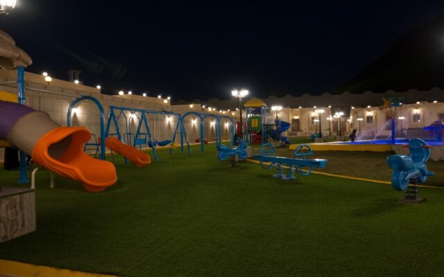Seven Gardens Resorts