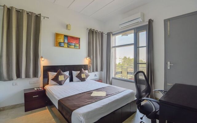 Olive Service Apartment- Medanta Medicity