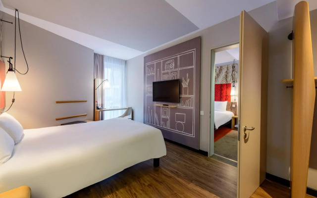 ibis Berlin Hauptbahnhof