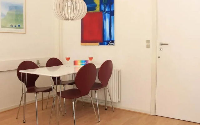 2 Person Holiday Home in Nexo