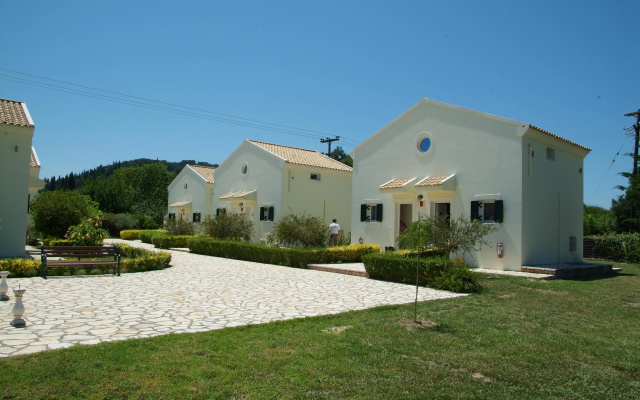 Ostria Apartments