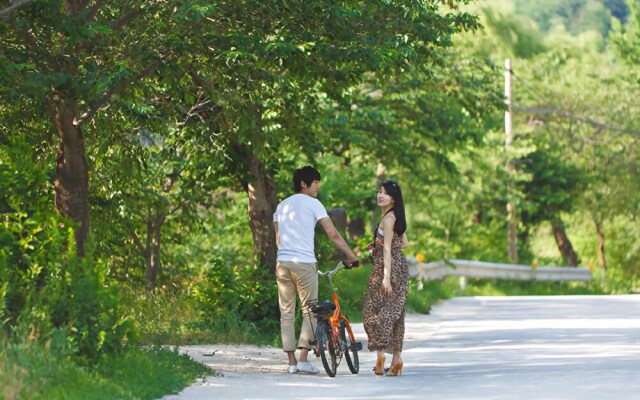 Pocheon Starry Lake Pension