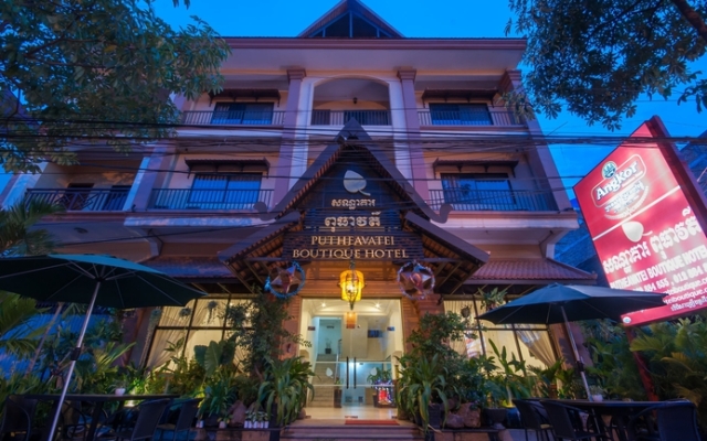 Putheavatei Boutique Hotel & Spa