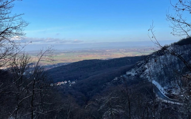 Wanderer Unterkunft am Hexentanzplatz