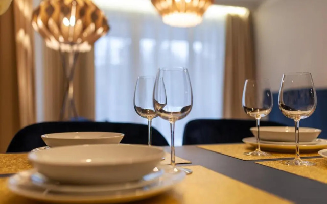 Apartament Leśny No 4 Blue