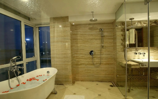 The Palmy Hotel and Spa