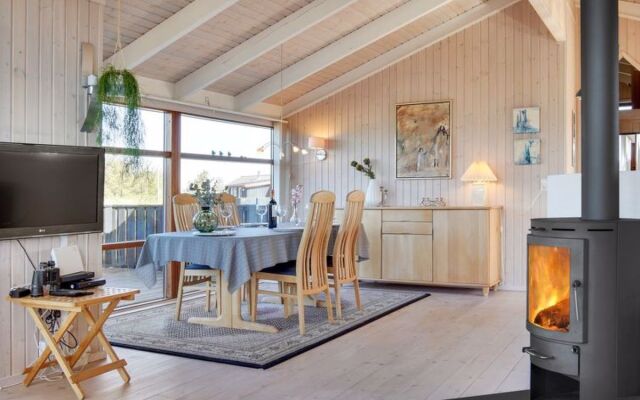 "Baldo" - 375m from the sea in NW Jutland