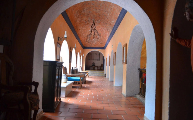 Hotel Vergel de la Sierra