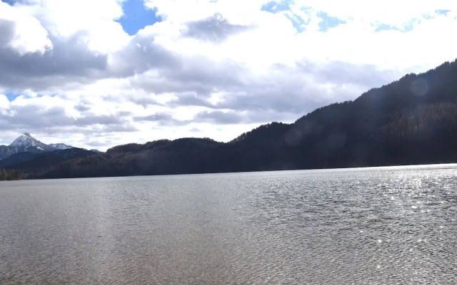 Peaceful Garden Apartment