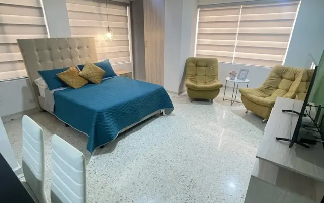 Park 66 Apartaestudios