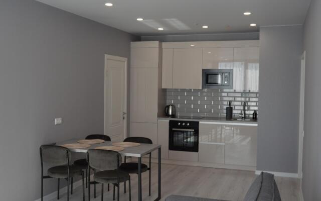 Апарт Голд на проезде Золотой Берег