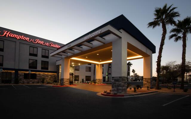 Hampton Inn & Suites Las Vegas-Henderson