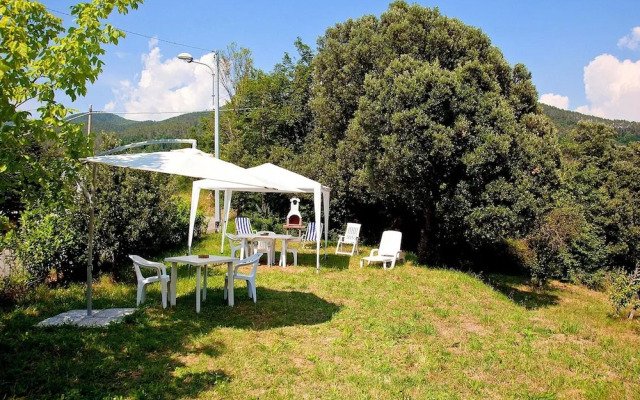 Rustic Cottage Charm in Liguria