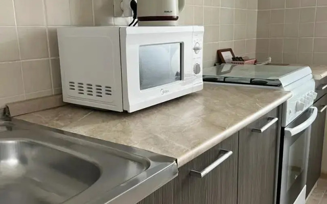 Apartments on Matrosova street 16