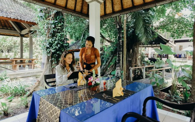 Fullmoon Villa Ubud