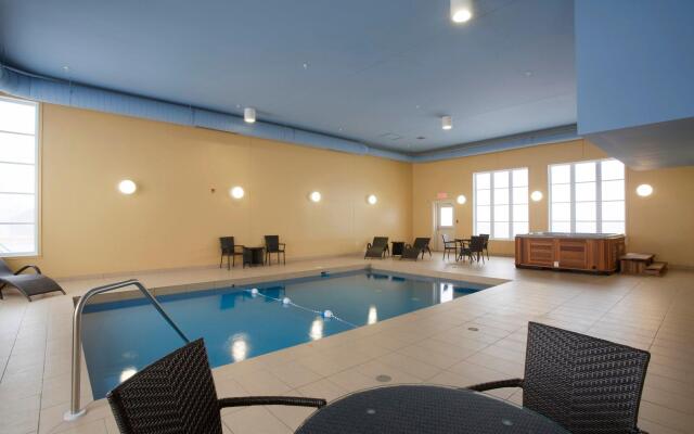 Comfort Inn & Suites Levis / Rive Sud Quebec city