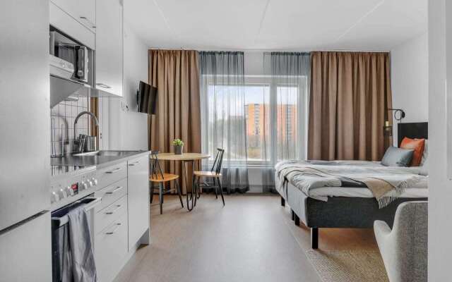 Forenom Aparthotel Stockholm Flemingsberg