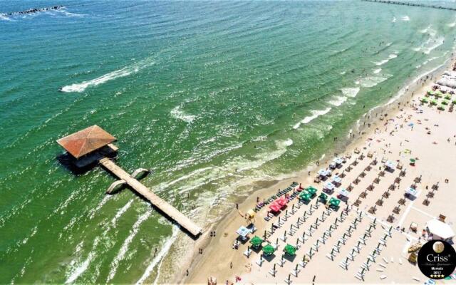 Deluxe Criss Solid Residence Mamaia