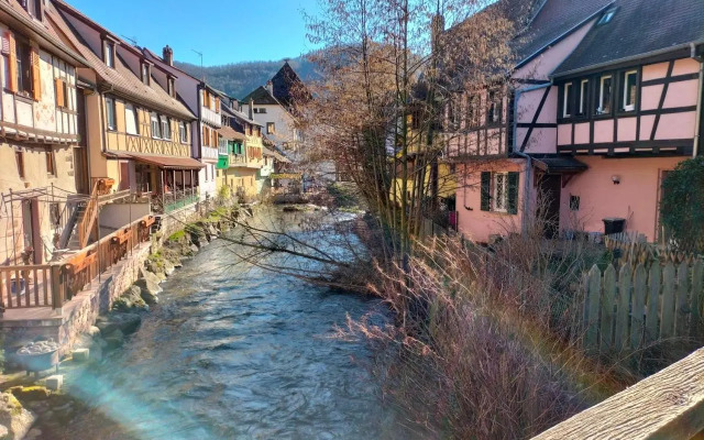 Coeur d'Elsass "RAPP"appartement avec parking