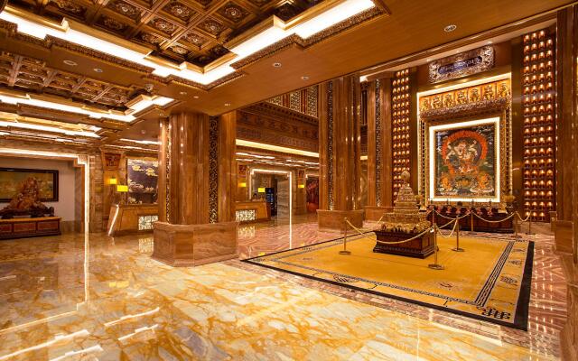 CHENGDU Trika Tsang International Hotel