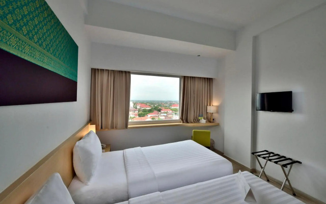 Whiz Hotel Sudirman Pekanbaru