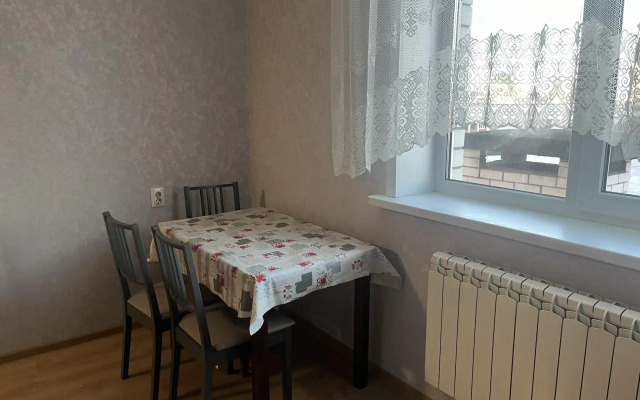 Apartments on Partizanskaya street 105