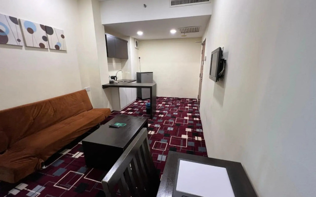 SSL Traders Hotel