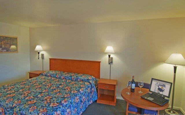 Americas Best Value Inn Santa Rosa, CA