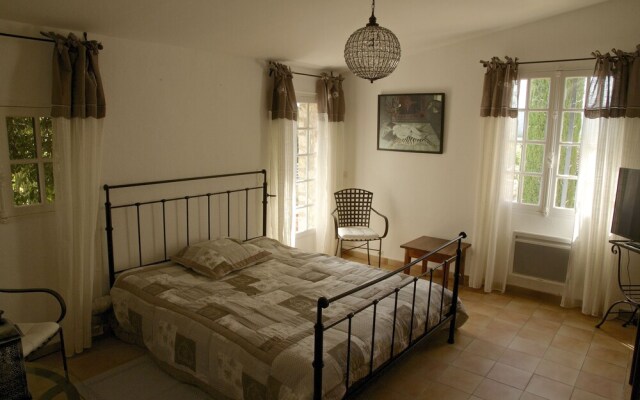 Villa Rustica La Tulisse