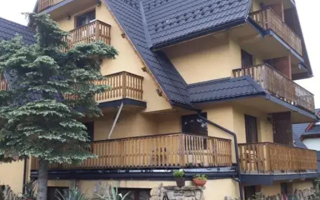 Pokoje SIUCHAJSKO
