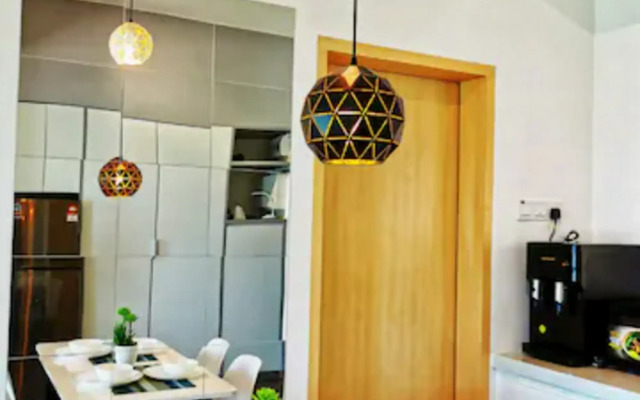 Gothca Imperium Residence Kuantan Studio Seaview