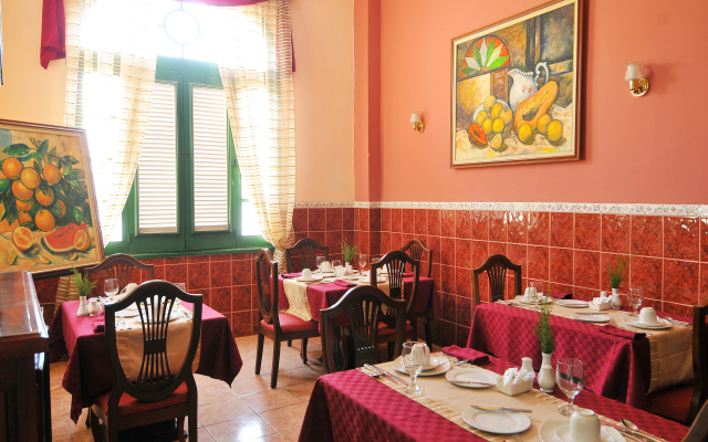 Hotel E San Basilio