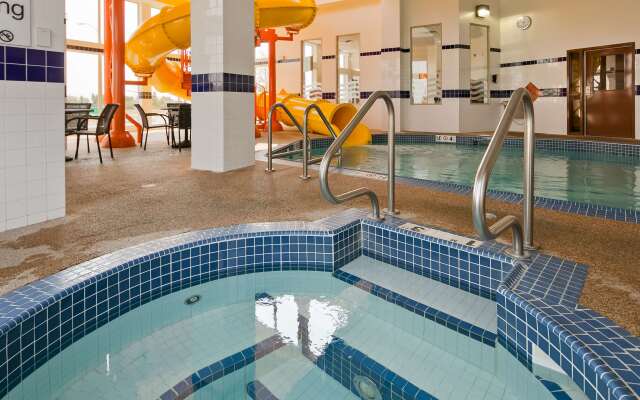 Best Western Plus Service Inn & Suites